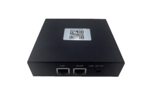 MBEL-BH16L 16路边缘计算服务器 基础版 AIBOX