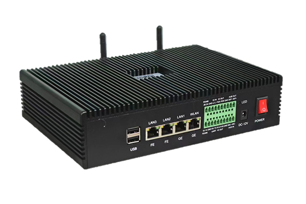 MBEL-BH16P 16路边缘计算服务器 4G专业版 AIBOX
